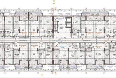Apartamente de 2 camere, proiect nou, Iris - 13