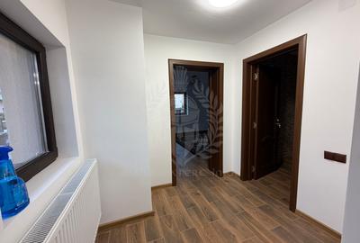 Casa noua de inchiriat, curte (zona relaxare), zona AFI Ploiesti - 10