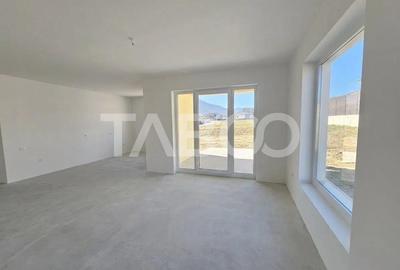 Casa individuala pe un singur nivel 4 camere teren 500 mp - 5