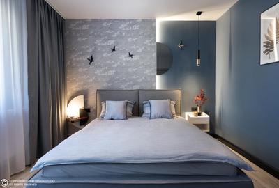 OFERTA IMBATABILA: Apartament cu 2 camere, complet echipat, etaj 1, bloc nou - 12