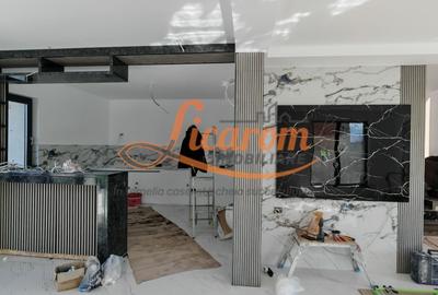 Vila individuala Cristian P+E, 4 camere,"La cheie" teren 511 mp. - 2