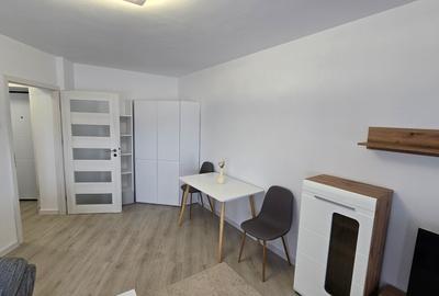 Garsoniera cf. 1, complet mobilata si utilata - renovata 2026 - 2