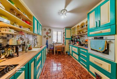 Proprietate in zona Centrala, complet amenajata, comision 0% - 1