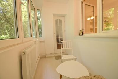 Apartament 3 camere,etaj 1/2renovat,centrala+parcare Av.Popisteanu-Ion Mihalache - 10