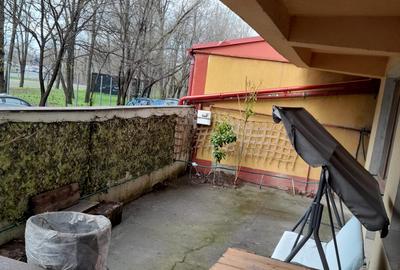 Apartament  cu terasă proprie  Lia Manoliu birou/locuinta - 1