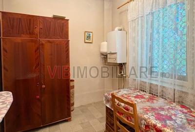 UNIRII-MIRCEA VODA, apartament in vila interbelica, 6 camere, 190 mp - 13