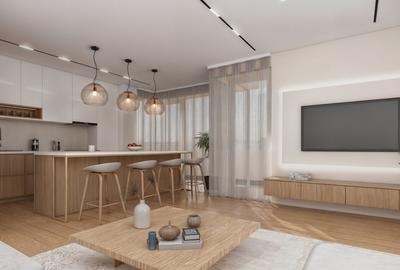 Penthouse Alpha Distrikt Brasov - 3