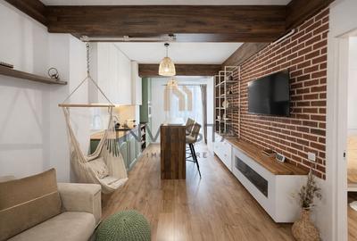 2 camere finisaje premium + parcare | Etaj 1, zona Anton Pann - 1