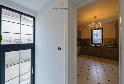 Casă unică pe stradă privată | Piscina & 730 mp teren – Dumbrăvița - 23