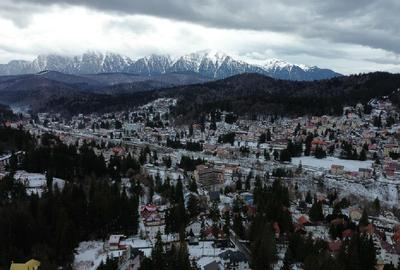 Teren intravilan 3.500 mp Cioplea - Predeal - 7