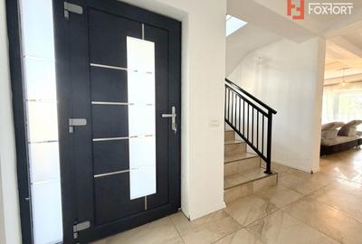Duplex mobilat complet, 4 camere, teren 430 mp in Sanandrei - 6