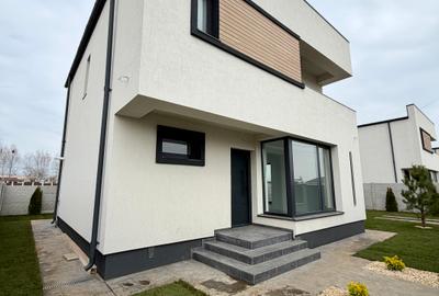 Casă individuală cu 4 camere în Berceni