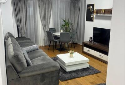 Apartament cu 2 camere decomandat în Unirii