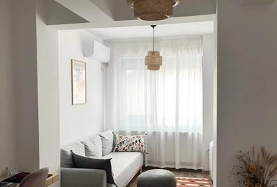 Crangasi Metrou - 2 Camere Bloc Nou Mobilat Complet Centrala - 1