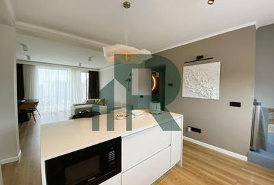 Duplex cu 4 camere 2 bai si curte libera 200 mp in Cisnadie - 15