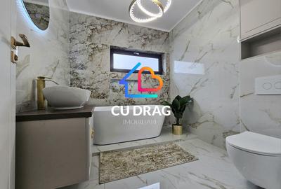 Casa  Premium Selimbar  3 Dormitoare 3 Băi Șelimbăr - 6