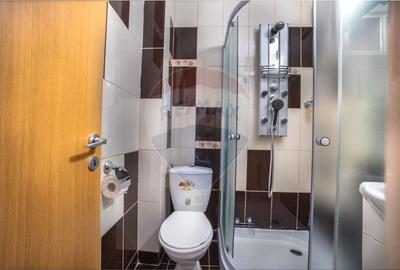 Apartament cu 4 camere de inchiriat |2 BAI | RACADAU| COMISION 0% - 5
