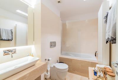 Oxford Gardens 4 bedrooms - rented - 3400 eur/month - 23