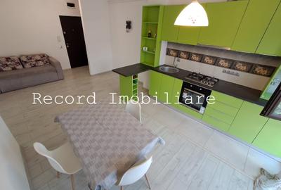 Apartament cu 3 camere semidecomandat în Mărăști
