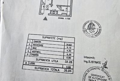 Garsonieră de vânzare zona Ghencea - Drumul Taberei, ideală pentru investiție - 12