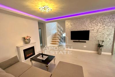 Duplex smart,5 camere,utilat si mobilat lux,Dumbravita Central - 2