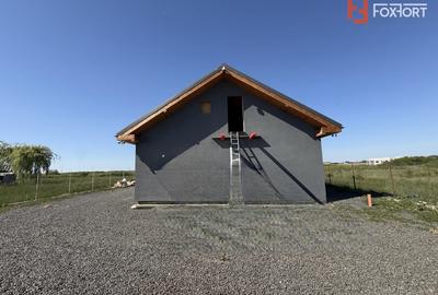 COMISION 0% Casa smart & independenta energetic de vanzare in Sacalaz - 46