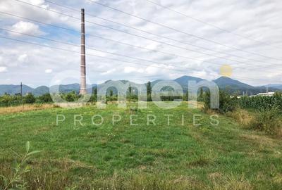 Teren intravilan in Baia Mare de vanzare, 48 arii , strada Sebesului - 2