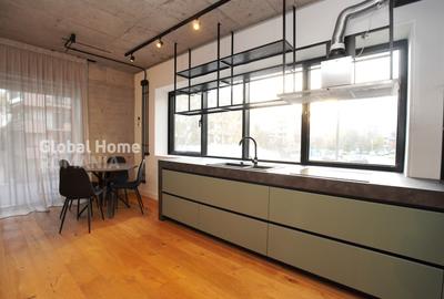 Apartament 3 camere | Fabrica de Glucoza - 110 MP | Brick Lofts - 5
