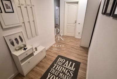 Apartament o camera, 44 mp, parcare, zona Mega Image, Floresti! - 6