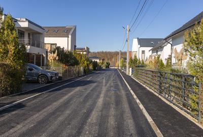 Pădurea Vlăsiei Design Modern Relaxare deplină Vilă cu Piscină, Comision 0% - 1