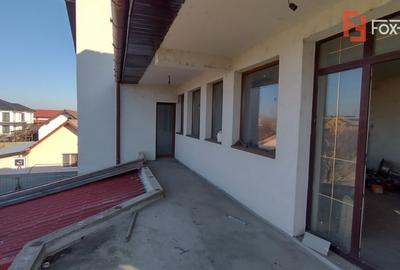 COMISION 0% Casa individuala 8 camere, Sacalaz - Pivnita, teren 1198 mp, asfalt - 23