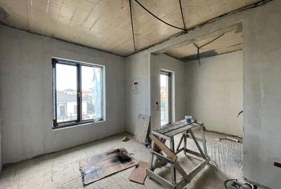 Duplex 5 camere despartit prin garaj Mosnita Noua - 8