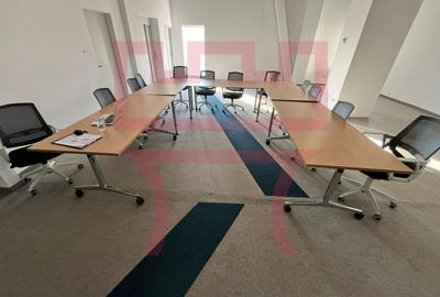 COMISION  0%  ClujHub coworking space birouri 30- 290mp ultracental - 4
