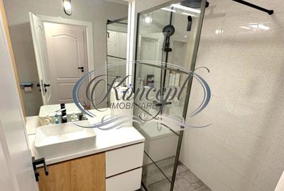 Apartament spatios cu 2 terase si parcare - 10