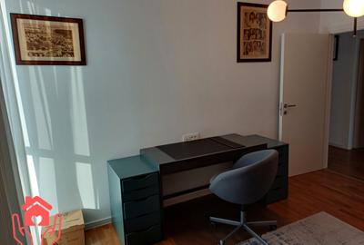 Baneasa Shopping City (THE IVY)-4 camere ample, mobilier premium, loc de joaca! - 25