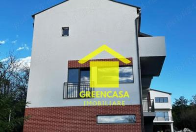 Duplex 145 mp , semifinisat, teren liber incepand cu 155 mp , Chinteni . - 5