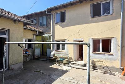 CASA + VILA IN CENTRUL CONSTANTEI SC=143 MP. + TEREN 170 MP. IDEAL INVESTITIE ! - 4