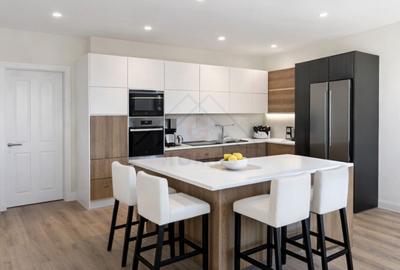 CASA INDIVIDUALA cu garaj LA PRET DE APARTAMENT. Plata esalonata. - 7