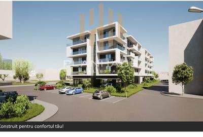 Apartament 2 camere ,etaj 1 , Mărgeanului proiect nou,comision 0 % - 7
