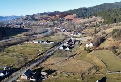 Teren de vanzare  Vatra Moldovitei BUCOVINA - 8