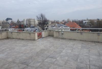 Comision 0! Inchiriere spatiu de birouri in zona Romana -  299mp + terasa 350mp - 5