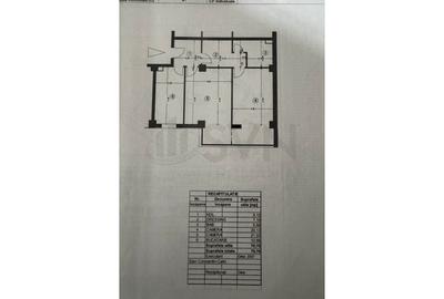 REA1028711 Apartament 2 camere - Voluntari - Terra Residence - 6