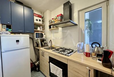 Garsonieră în Titulescu cu Vedere pe Spate - 6