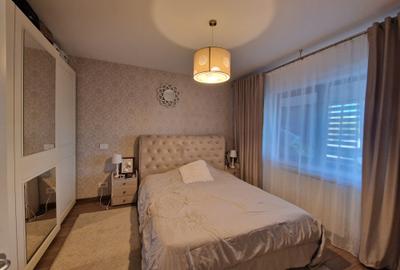 3 camere  cu parcare - complex Newton - amenajari premium - mobilat si utilat - 31