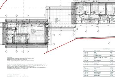 Teren intravilan 1021 mp | Autorizat pentru 2 case | Sat. Gheorghieni! - 3