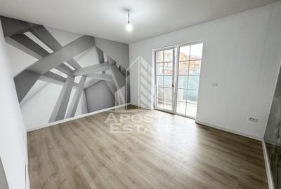 Apartament cu 2 camere decomandat în Giroc