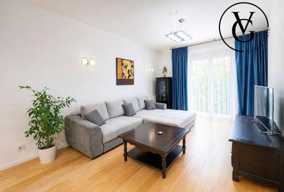Apartament cu 2 camere semidecomandat, mobilat în Sisești