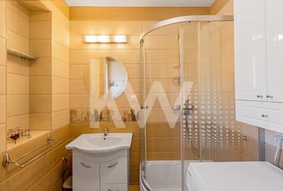 Garsonieră spatioasa - 48mp utili - Pietonala Racadau - parcare+gradina - 8