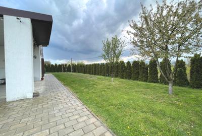 Casă cu 4 camere | Teren 870mp | Studio, pivniță & jacuzzi |  zona Ciugud - 8