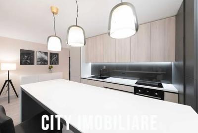 Apartament 3 camere, LUX, mobilat,  Andrei Muresanu Sud. - 4